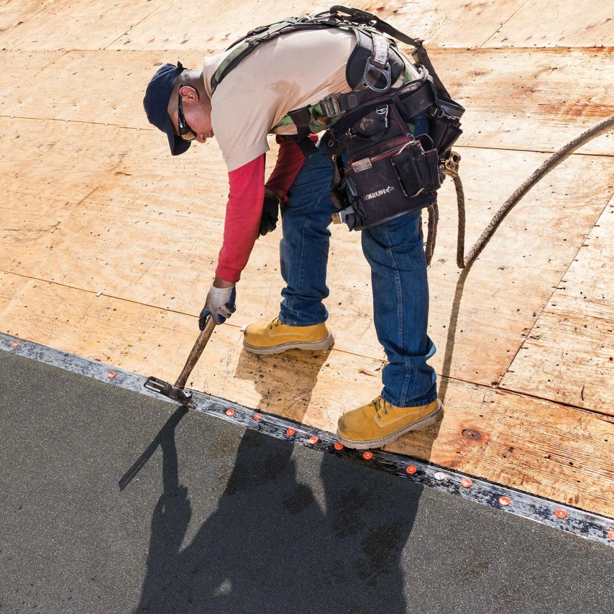 Elevated Roofing Images