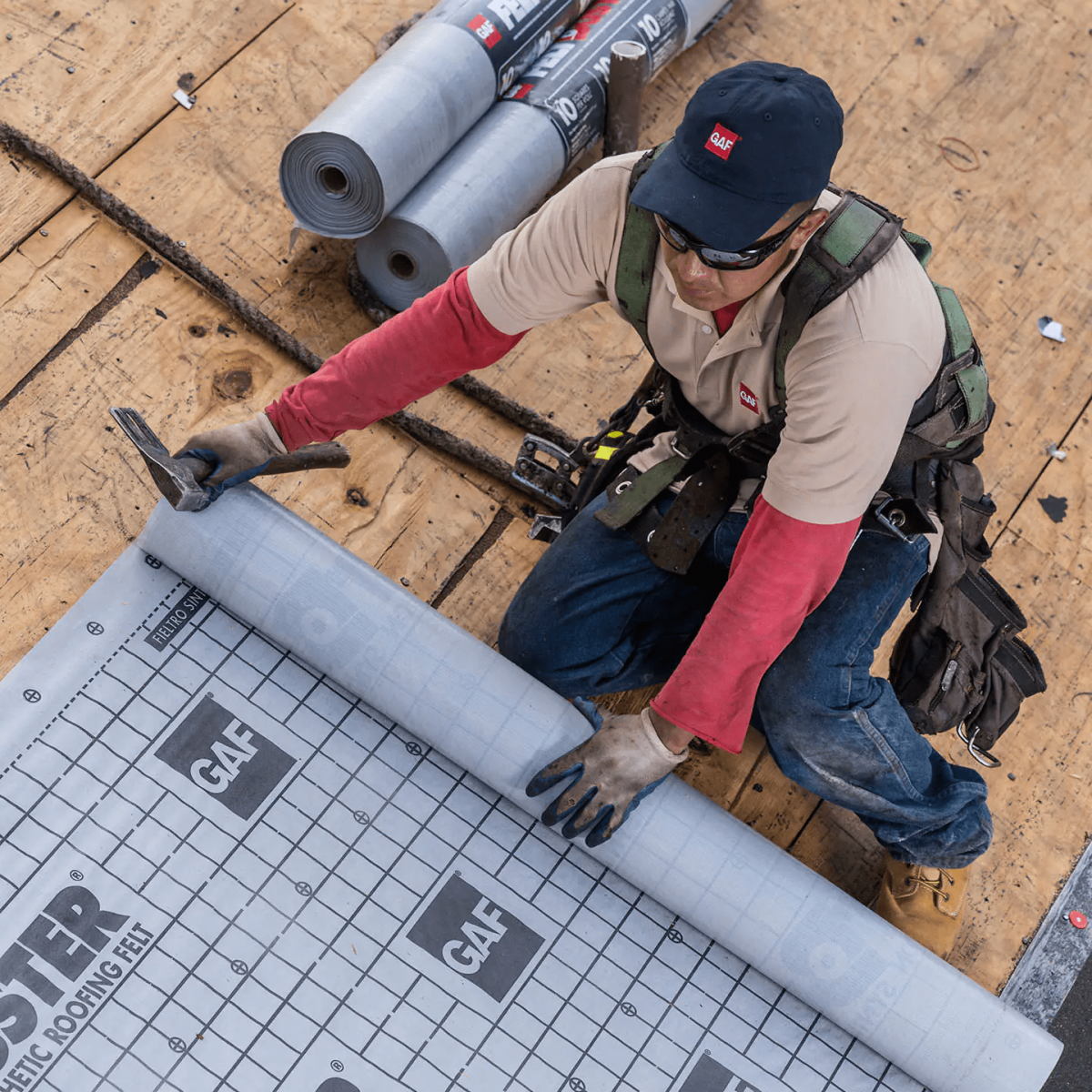 Elevated Roofing Images