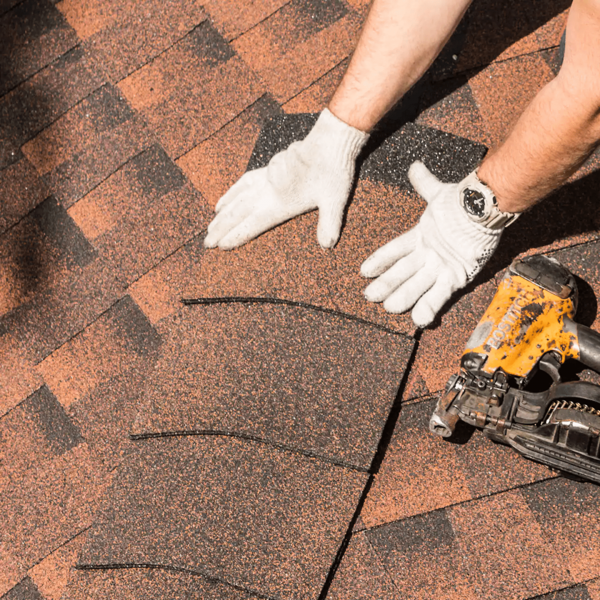 Elevated Roofing Images